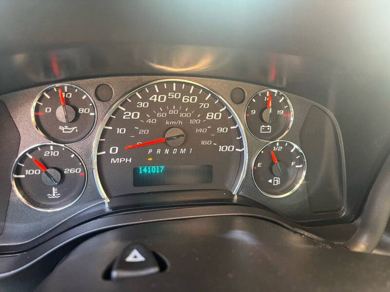 2010 Chevrolet Express 2500