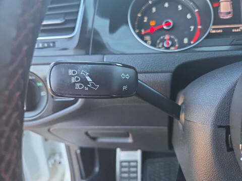 2015 Volkswagen Golf GTI SE