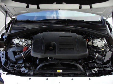 2021 Jaguar F-PACE P400 R-Dynamic S