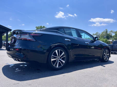 2023 Nissan Maxima