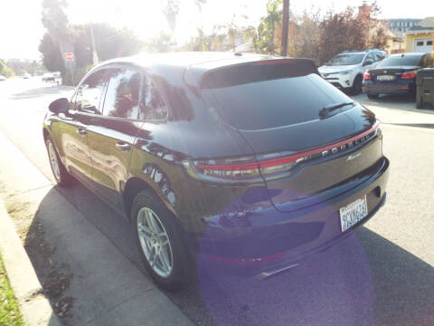 2021 Porsche Macan