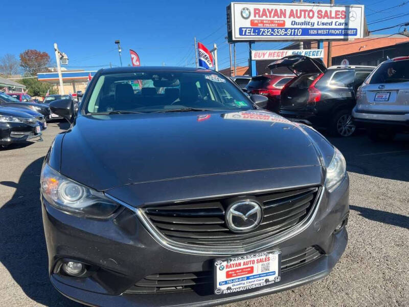 2015 Mazda MAZDA6 i Grand Touring