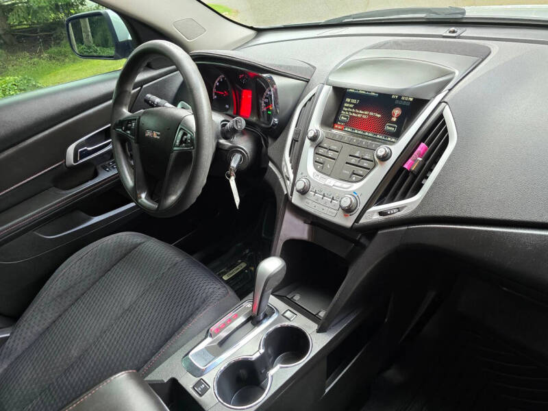 2015 GMC Terrain SLE-1