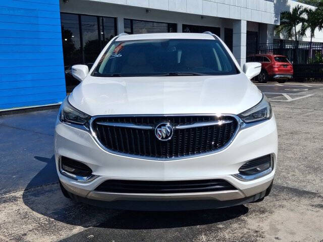 2018 Buick Enclave Essence