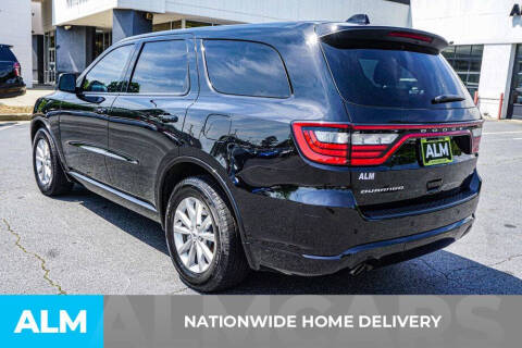 2025 Dodge Durango GT