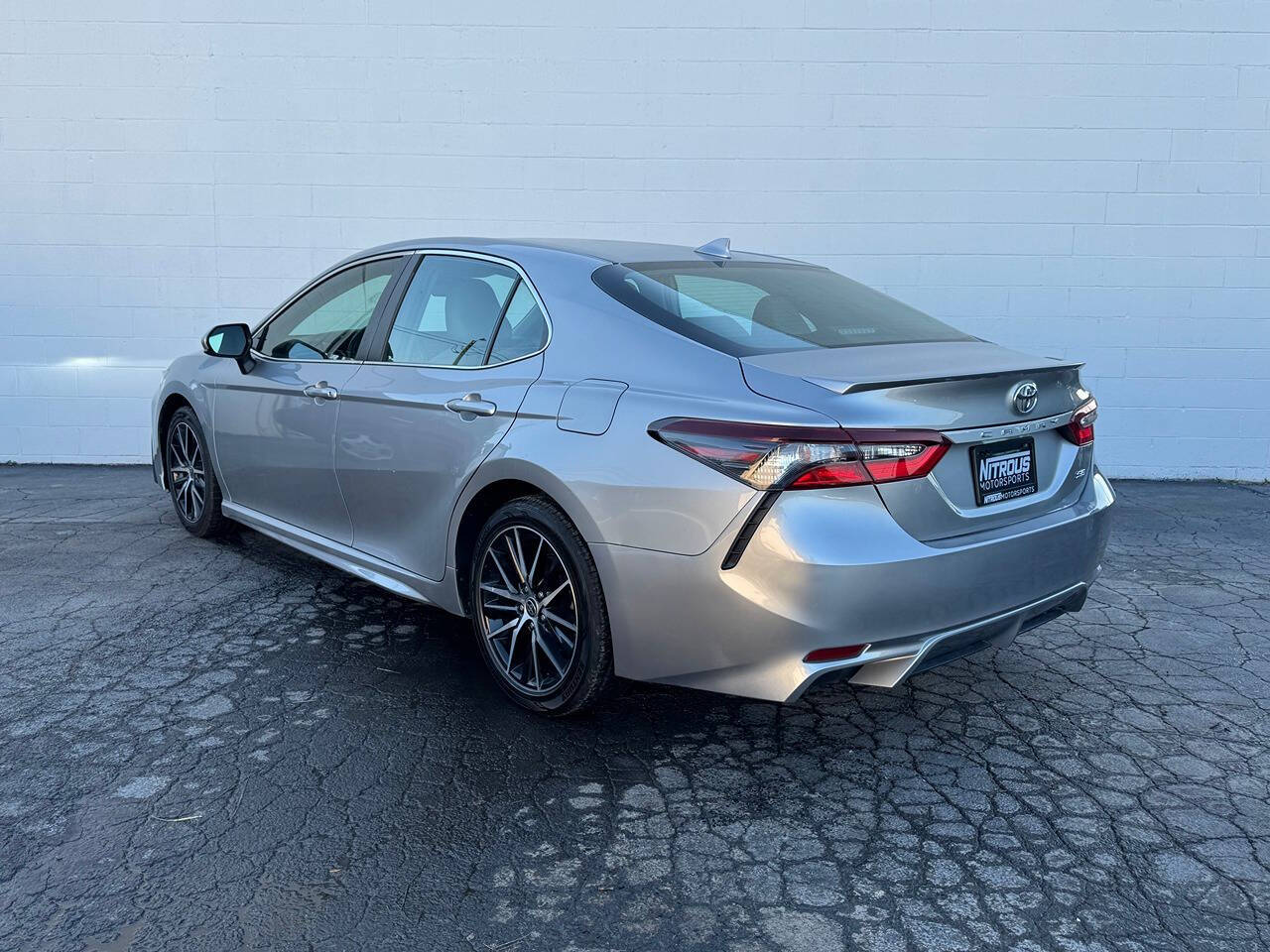 2021 Toyota Camry for sale at Nitrous Motorsports in Pacific, MO