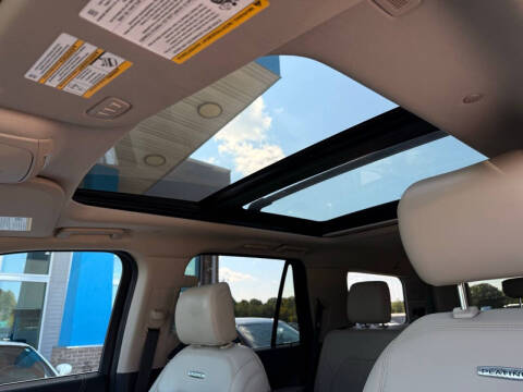 2020 Ford Expedition Platinum