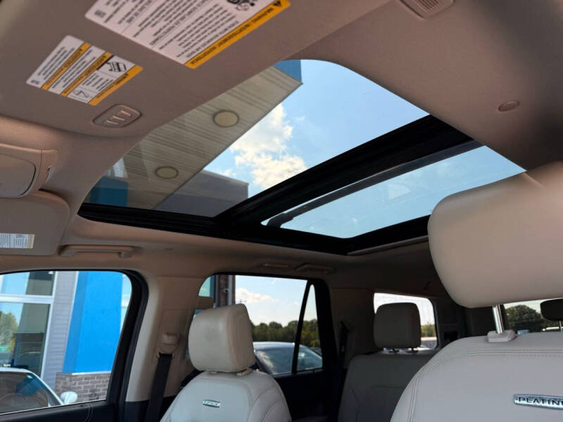 2020 Ford Expedition Platinum