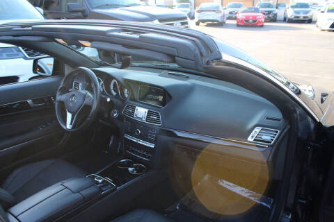 2017 Mercedes-Benz E-Class E 400