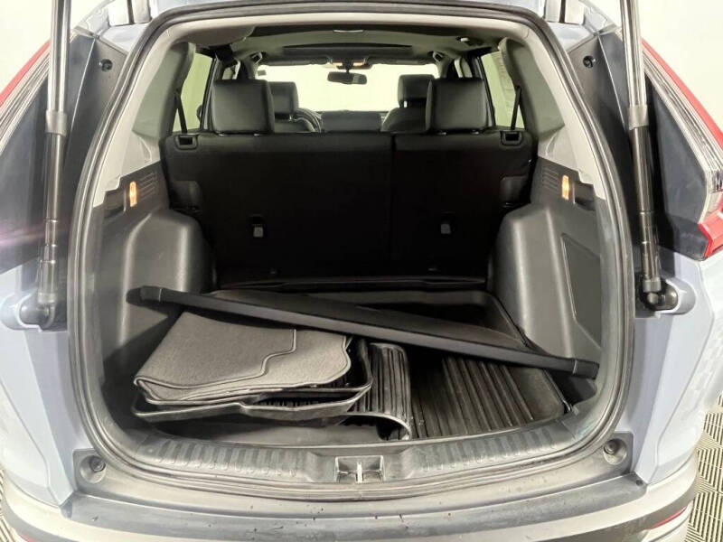 2021 Honda CR-V Touring