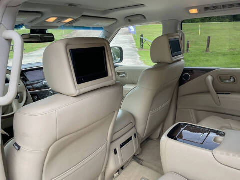 2014 Infiniti QX80
