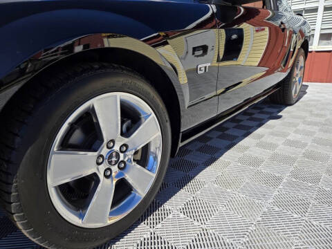 2007 Ford Mustang GT Premium