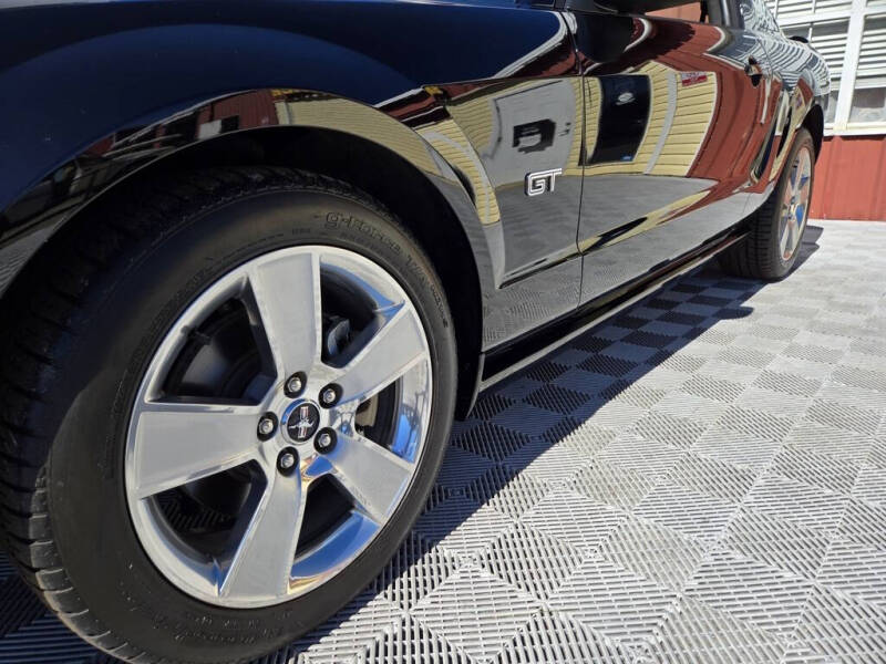 2007 Ford Mustang GT Premium