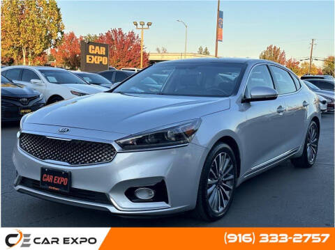 2018 Kia Cadenza