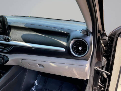 2020 Kia Forte