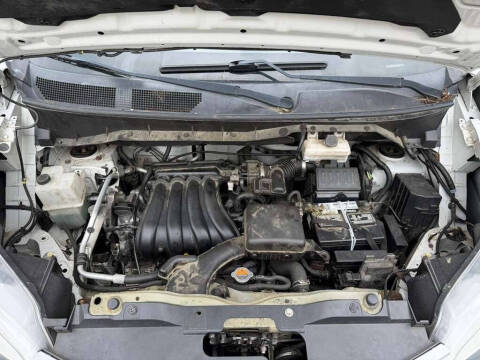 2014 Nissan NV200