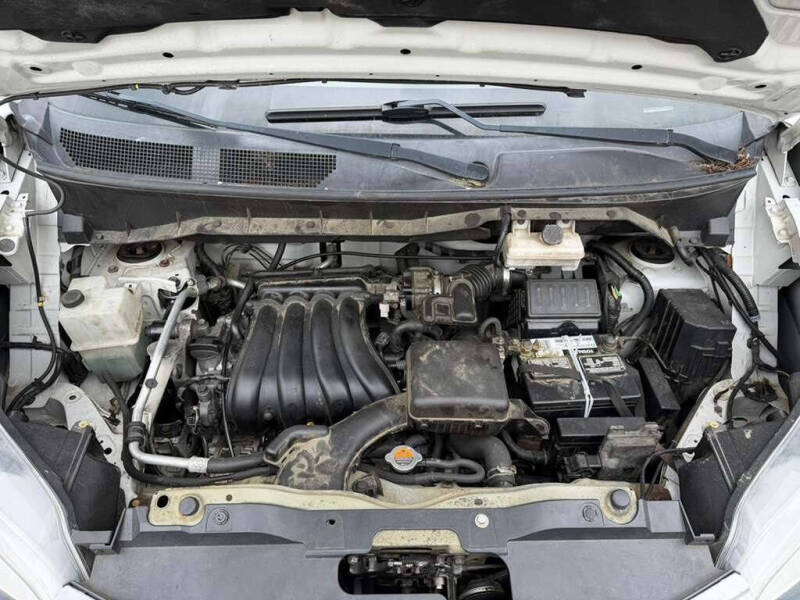 2014 Nissan NV200