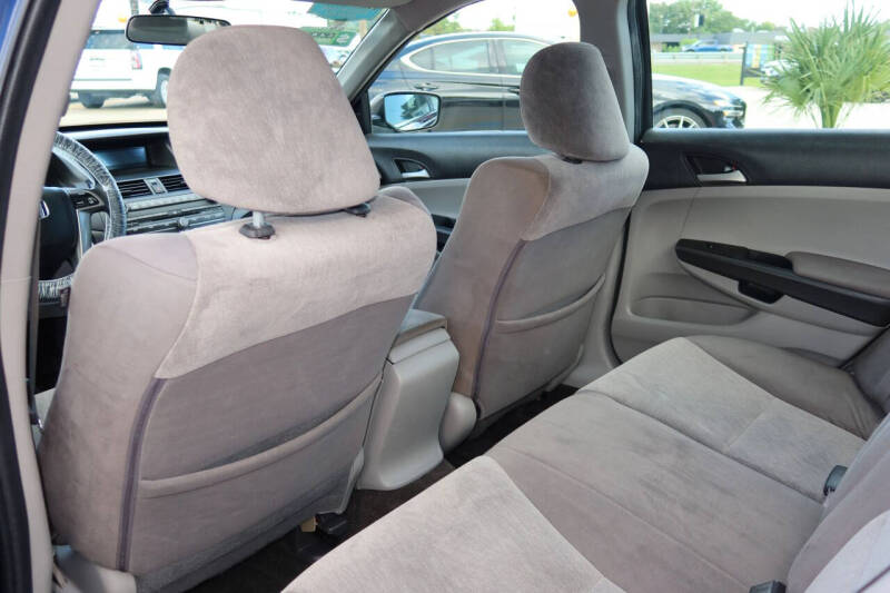 2010 Honda Accord LX-P