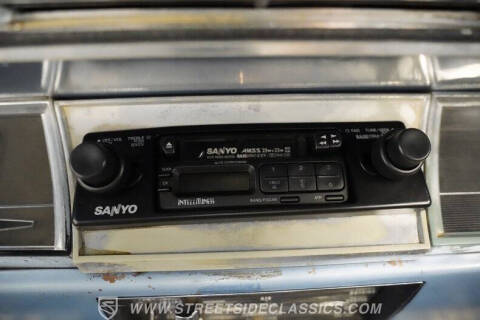 1966 Chevrolet El Camino