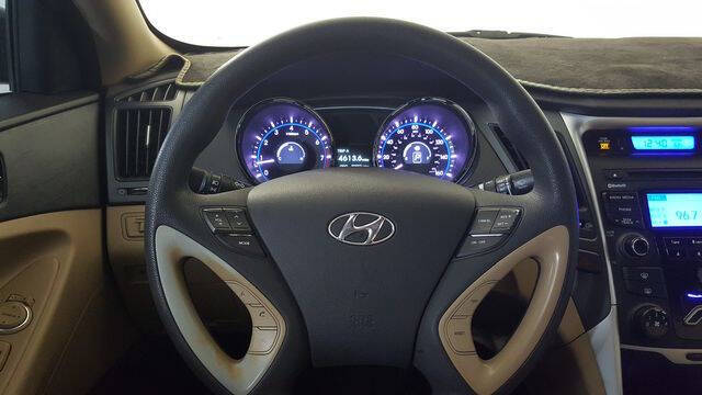 2013 Hyundai Sonata GLS