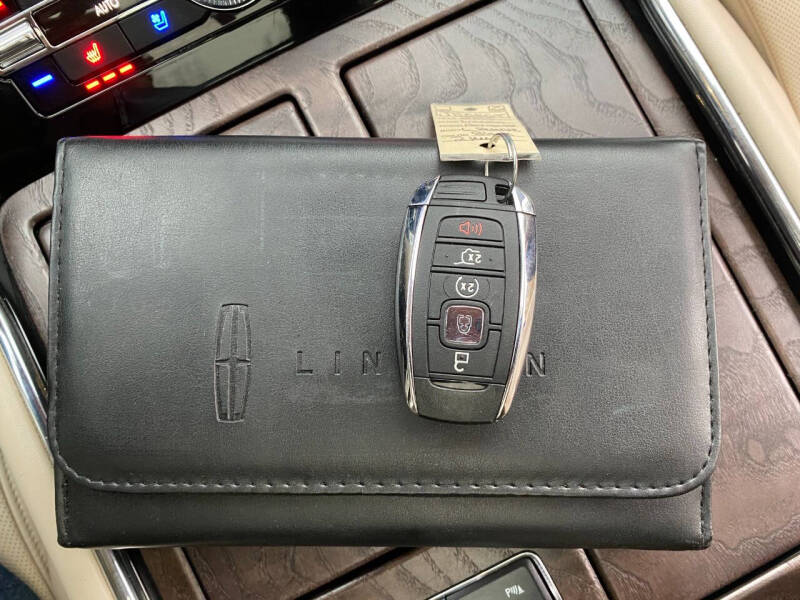 2019 Lincoln Navigator L Reserve