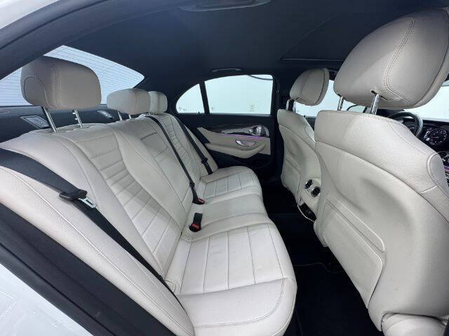 2017 Mercedes-Benz E-Class E 300