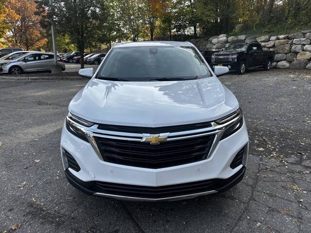 2023 Chevrolet Equinox for sale at Bowman Auto Center in Clarkston, MI