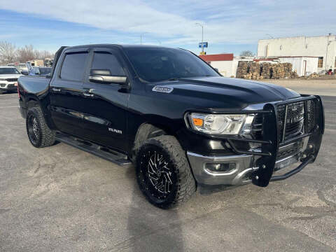 2019 RAM 1500 Big Horn