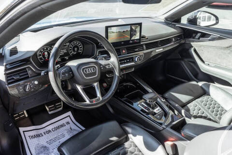 2021 Audi RS 5 2.9T quattro