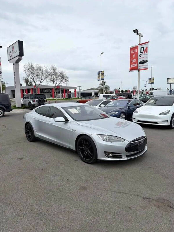 2015 Tesla Model S