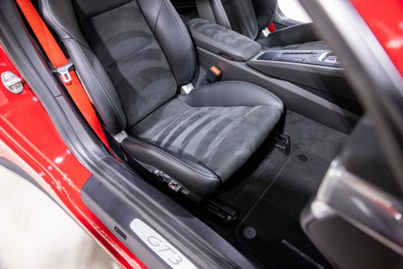 2018 Porsche 911 GT3