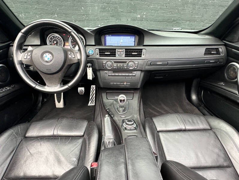 2013 BMW M3