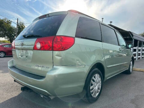 2009 Toyota Sienna