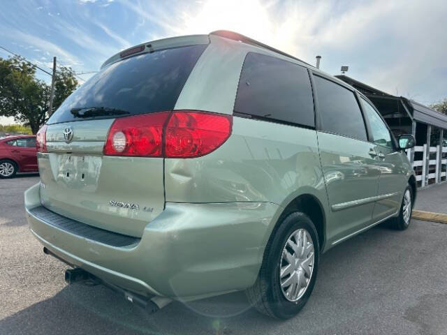 2009 Toyota Sienna
