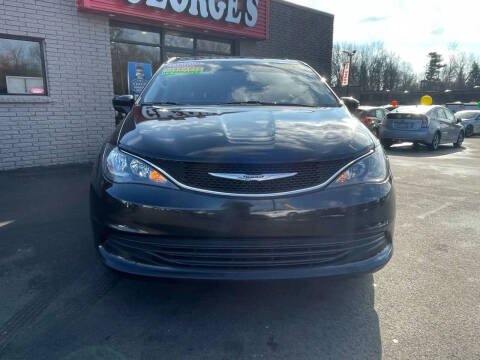 2019 Chrysler Pacifica Touring