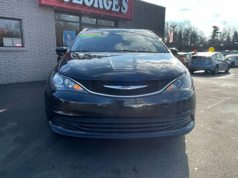 2019 Chrysler Pacifica Touring