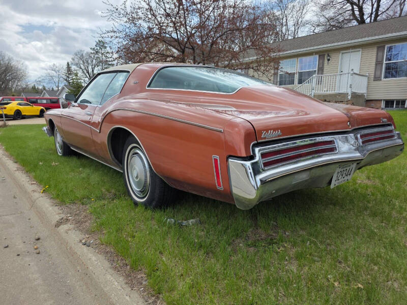 1973 Buick Riviera
