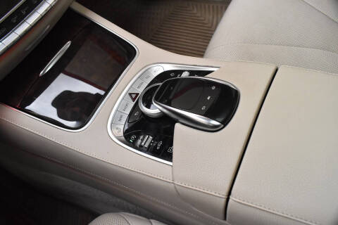 2019 Mercedes-Benz S-Class S 450 4MATIC