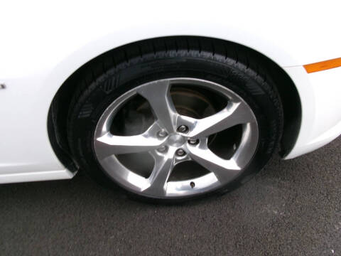 2014 Chevrolet Camaro LT