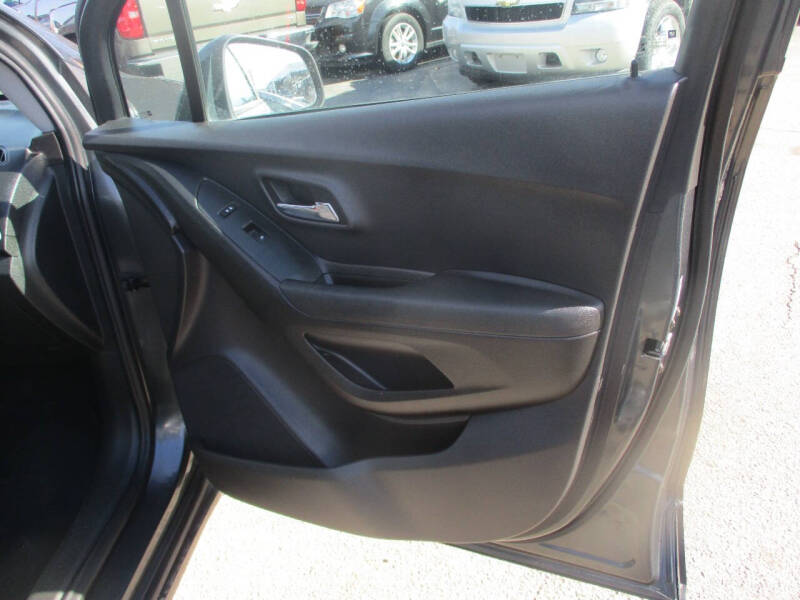 2019 Chevrolet Trax LS