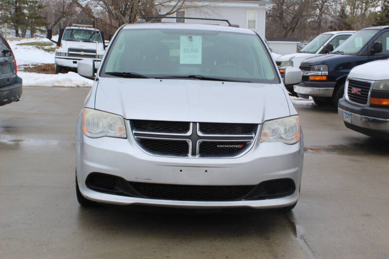 2012 Dodge Grand Caravan SXT