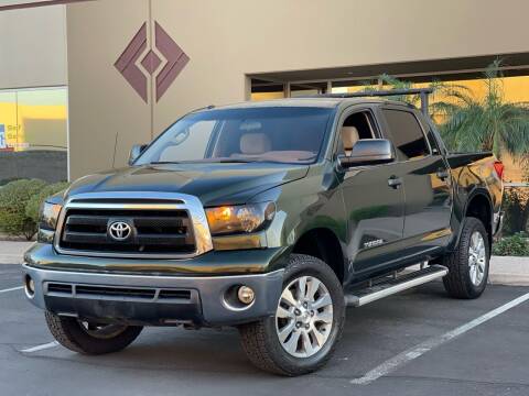 2010 Toyota Tundra for sale at SNB Motors in Mesa AZ