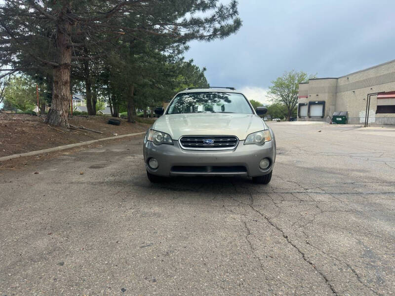 2005 Subaru Outback 2.5i