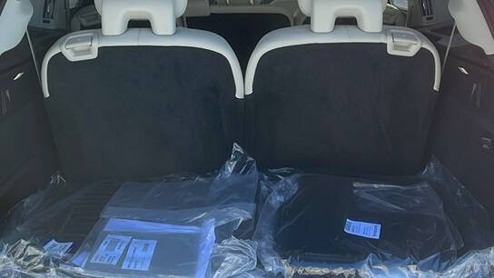 2026 Volvo XC90 B6 Ultra 7P