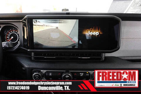 2025 Jeep Gladiator Willys