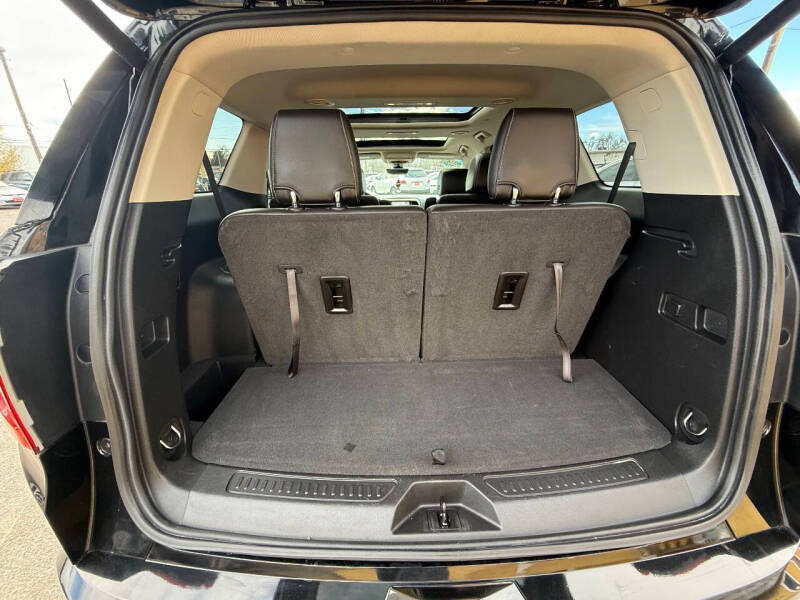 2020 GMC Acadia Denali