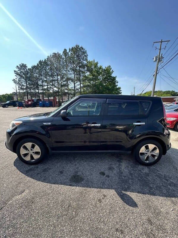 2016 Kia Soul