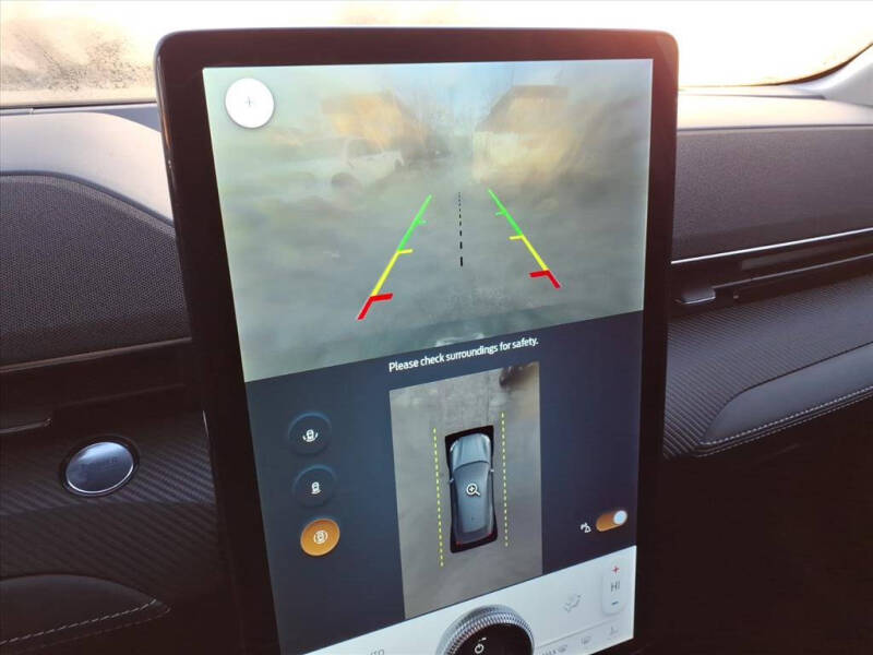 2025 Ford Mustang Mach-E Select