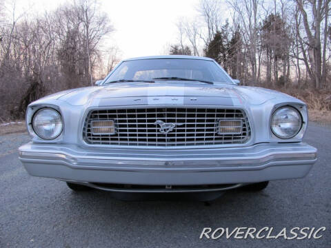 1974 Ford Mustang II for sale at Isuzu Classic in Mullins SC