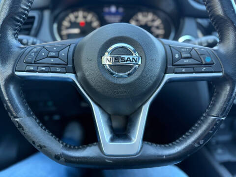 2020 Nissan Rogue Sport SL